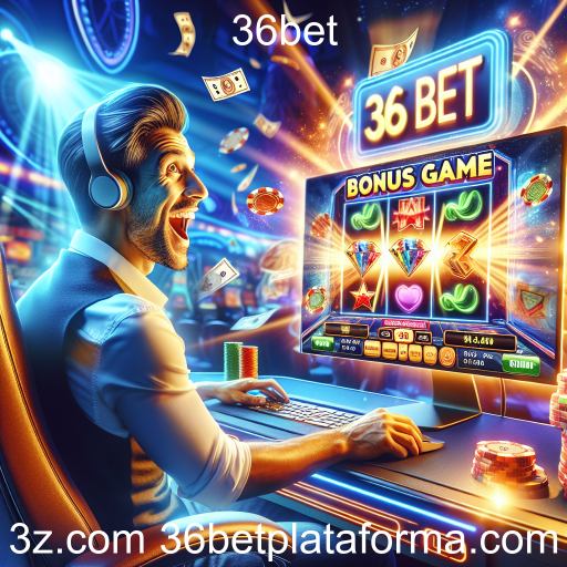 Atrações Imperdíveis da Categoria 'Bônus' no 36bet