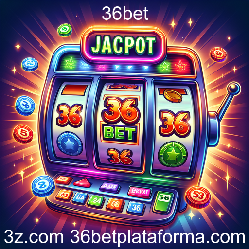 Descubra a Emoção dos Jogos Jackpot no 36bet