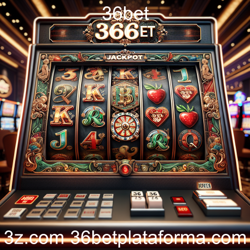 Descubra a Emoção dos Jackpots no 36bet