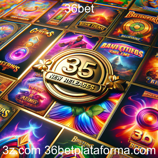 Descubra as Últimas Novidades em Jogos no 36bet