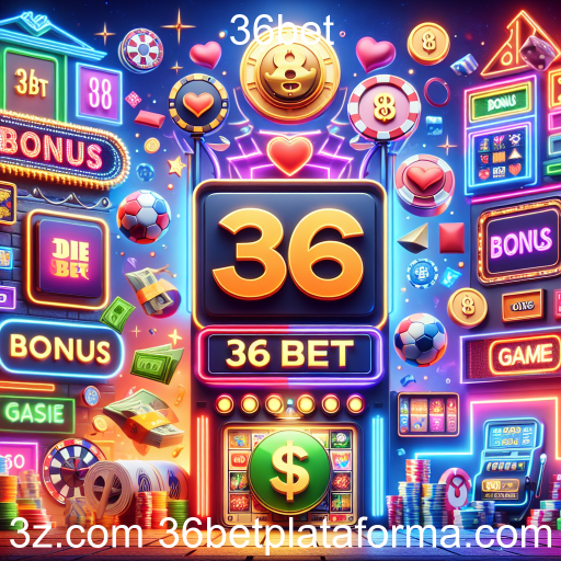 Descubra as Melhores Promoções da 36bet