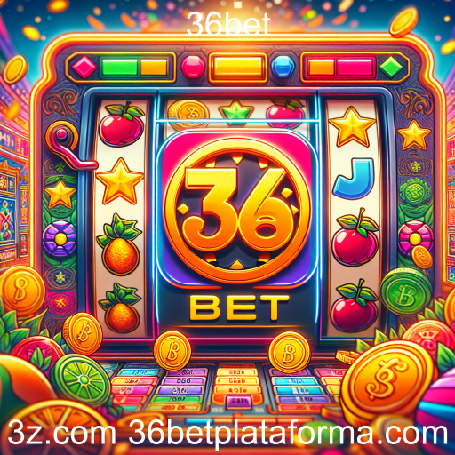 Atração dos Caça-níqueis no 36bet: A Diversão ao Alcance de Todos