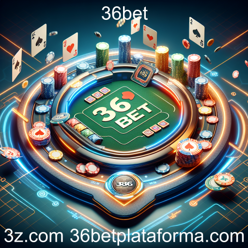 Descubra o Mundo das Mesas de Jogos em 36bet